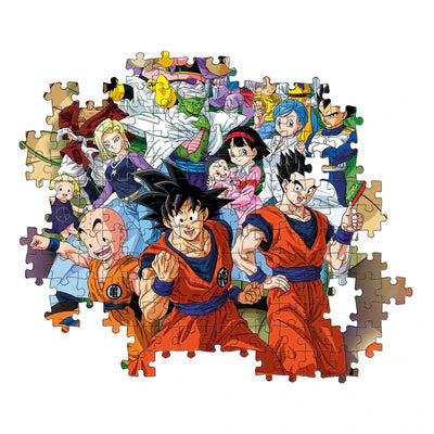 Clementoni 1000-Pieces Dragonball Z Puzzle - Image 3