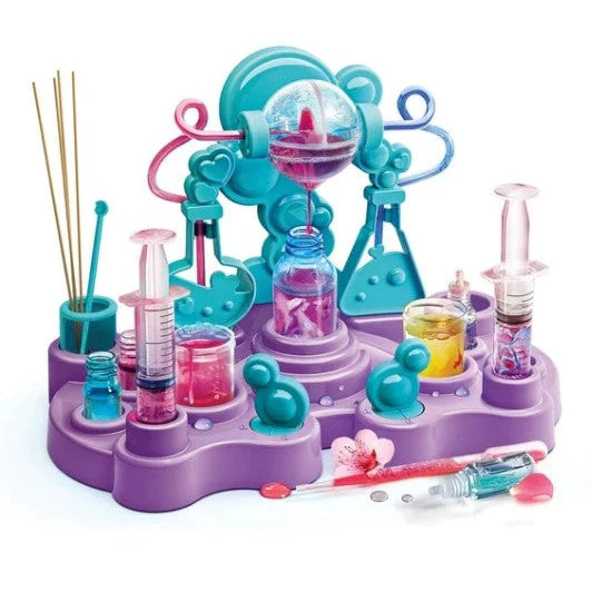 Clementoni IDEA Perfume Lab Deluxe Toy - Image 3