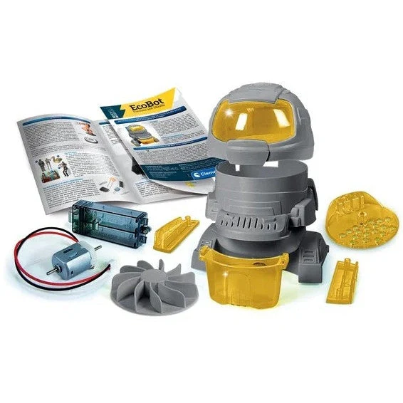 Clementoni Robots - Ecobot Toy - Image 4
