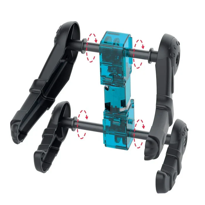 Clementoni Robots - Rolling Bot Toy - Image 4