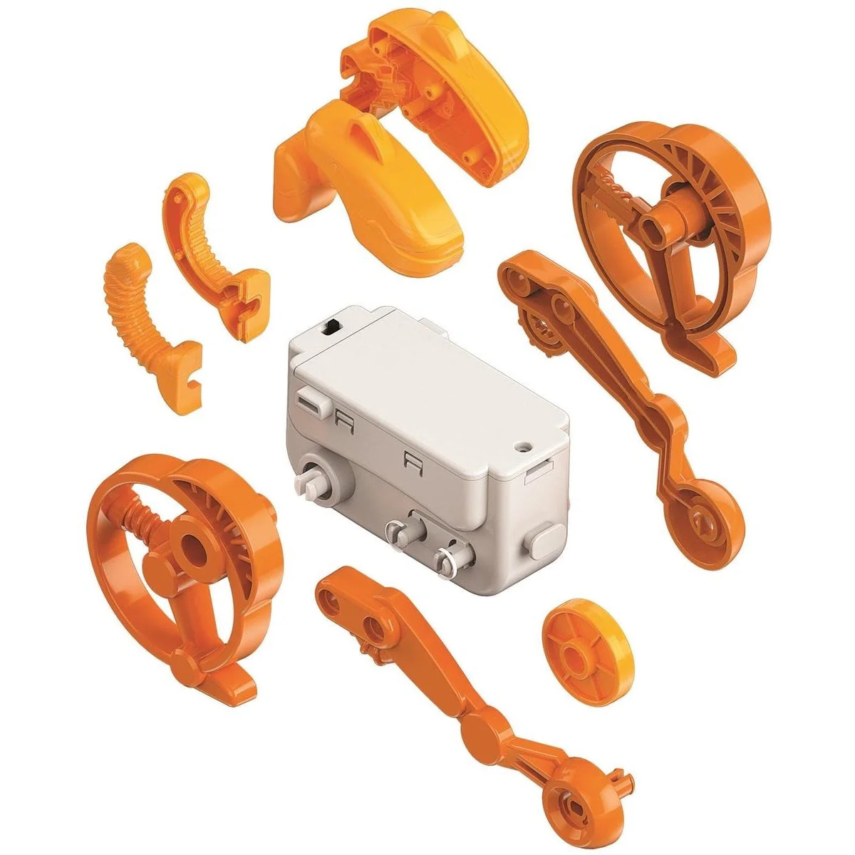Clementoni Robots - Runner Toy - Image 4