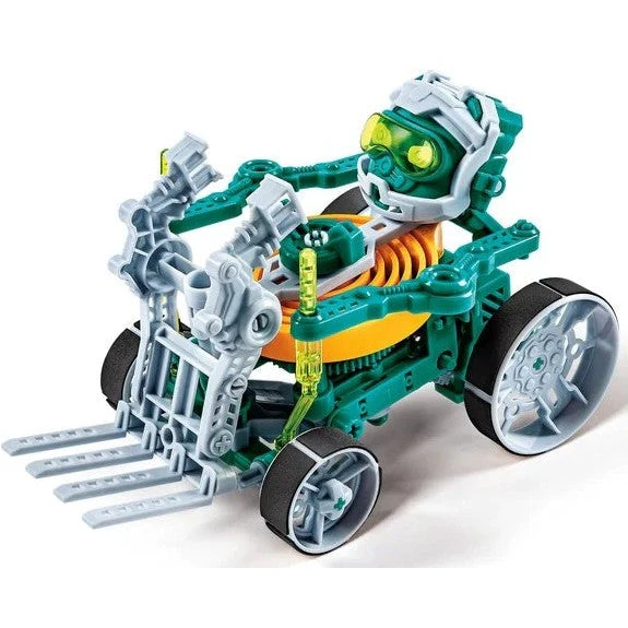 Clementoni Robots - Space Miner Toy - Image 2