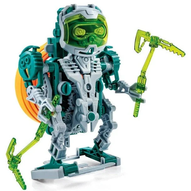 Clementoni Robots - Space Miner Toy - Image 4