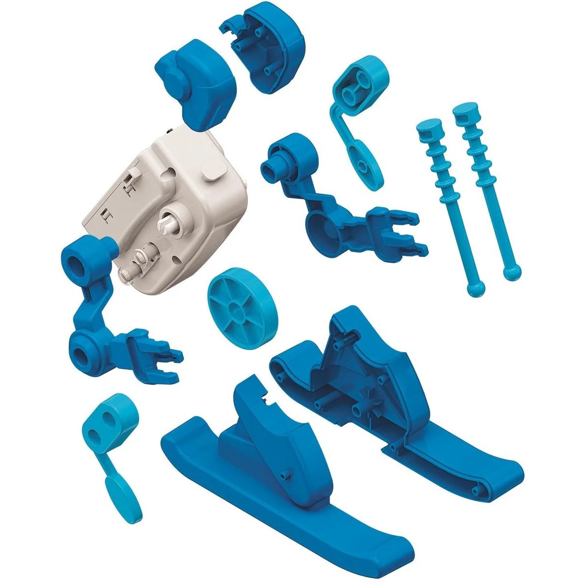 Clementoni Robots - Sports Skier Toy - Image 4