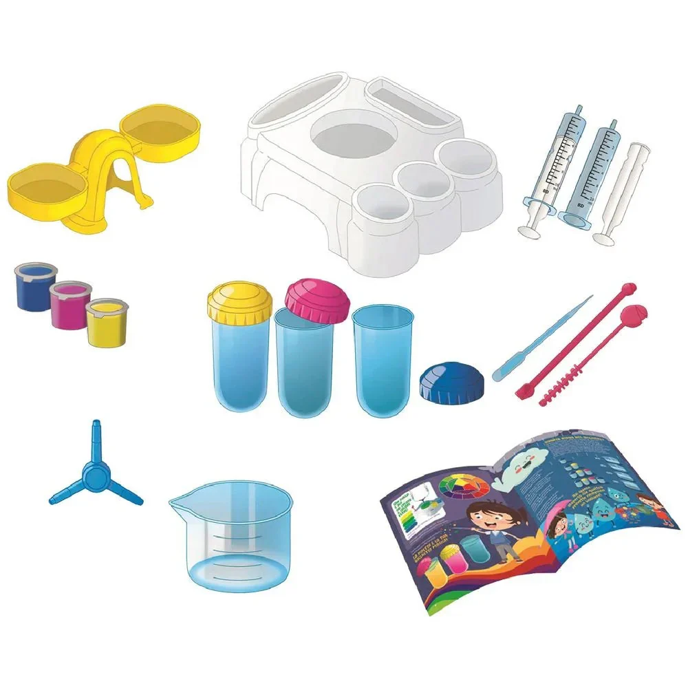 Clementoni Science and Play Vet Apprentices Kit - Image 3