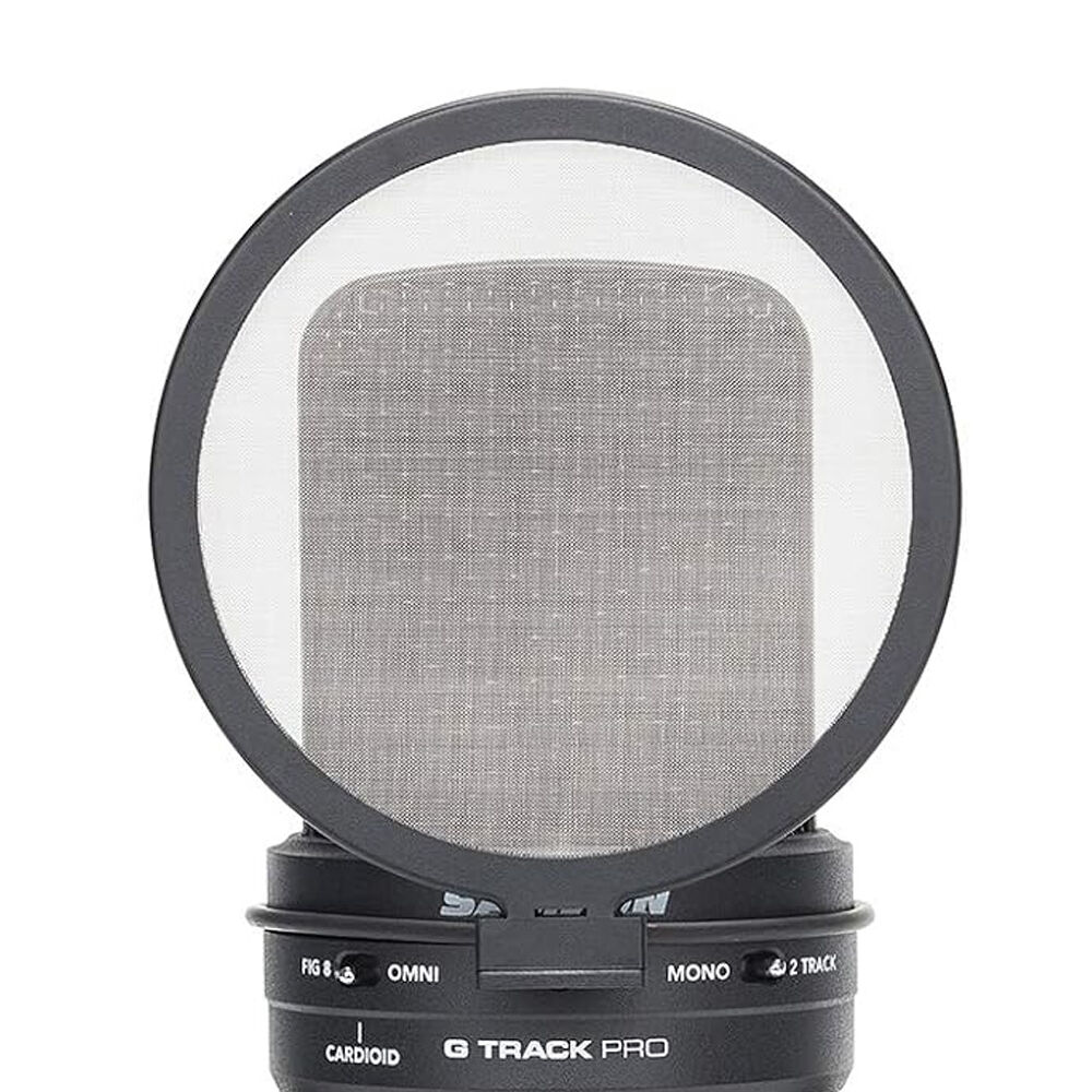 Clip On Pop Filter for GTrackPro Mic - Image 2