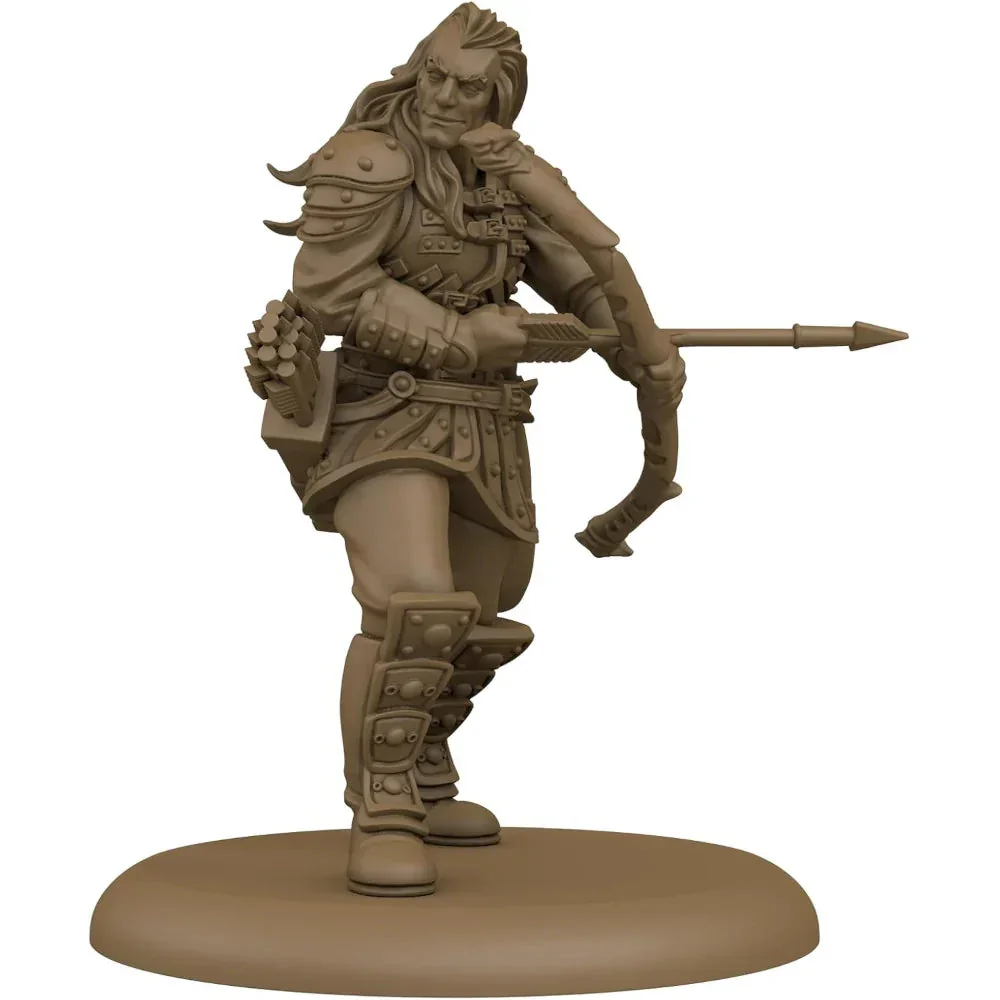Cmon A Song of Ice and Fire Tabletop Miniatures Game - Stormcrow Archers - Image 4