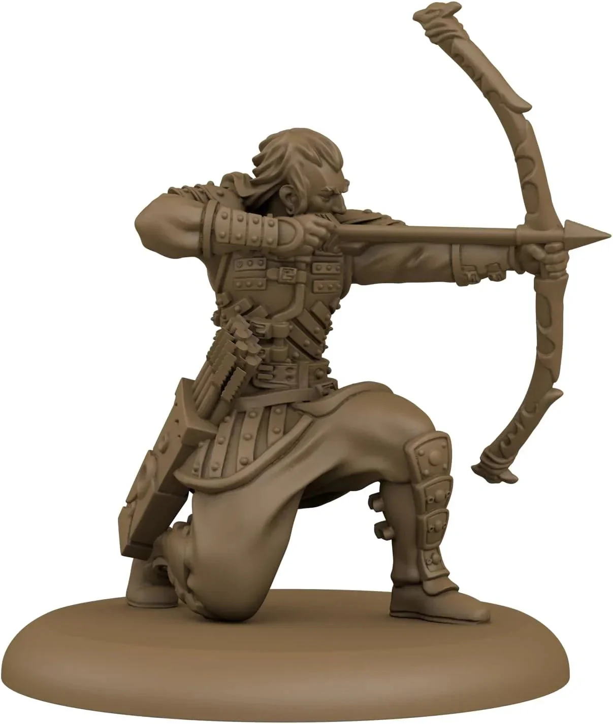 Cmon A Song of Ice and Fire Tabletop Miniatures Game - Stormcrow Archers - Image 5