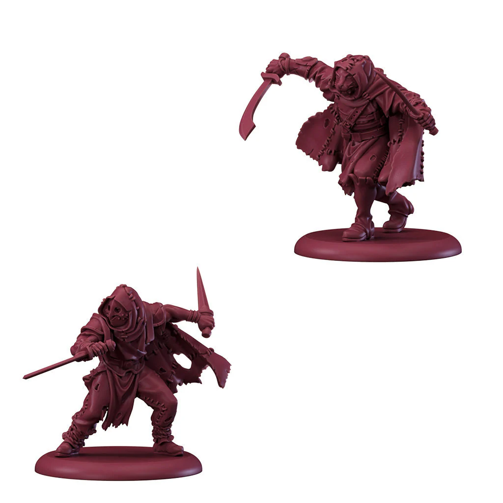 Cmon A Song of Ice and Fire TMG - Brazen Beasts - Image 2