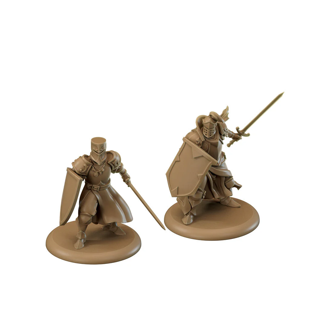 Cmon A Song of Ice and Fire TMG - Golden Company Swordsmen - Image 3