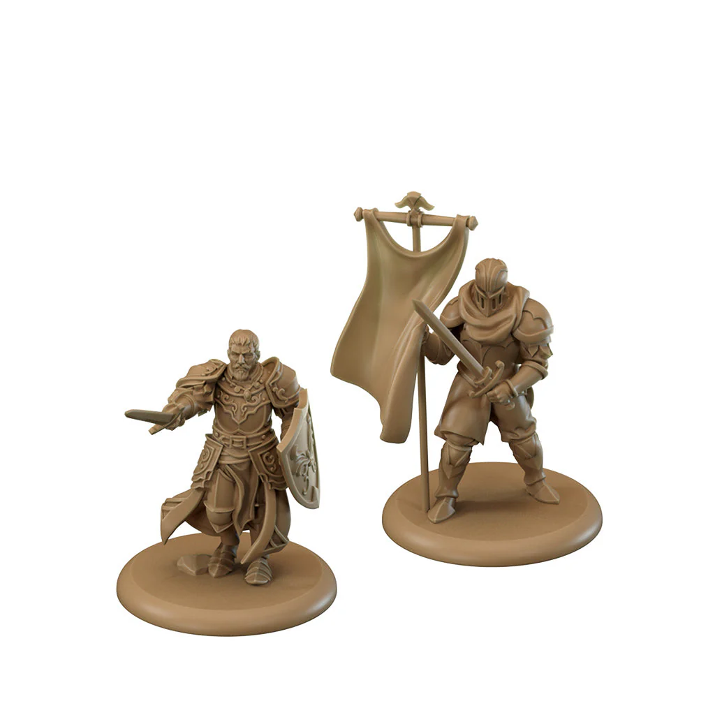 Cmon A Song of Ice and Fire TMG - Golden Company Swordsmen - Image 5