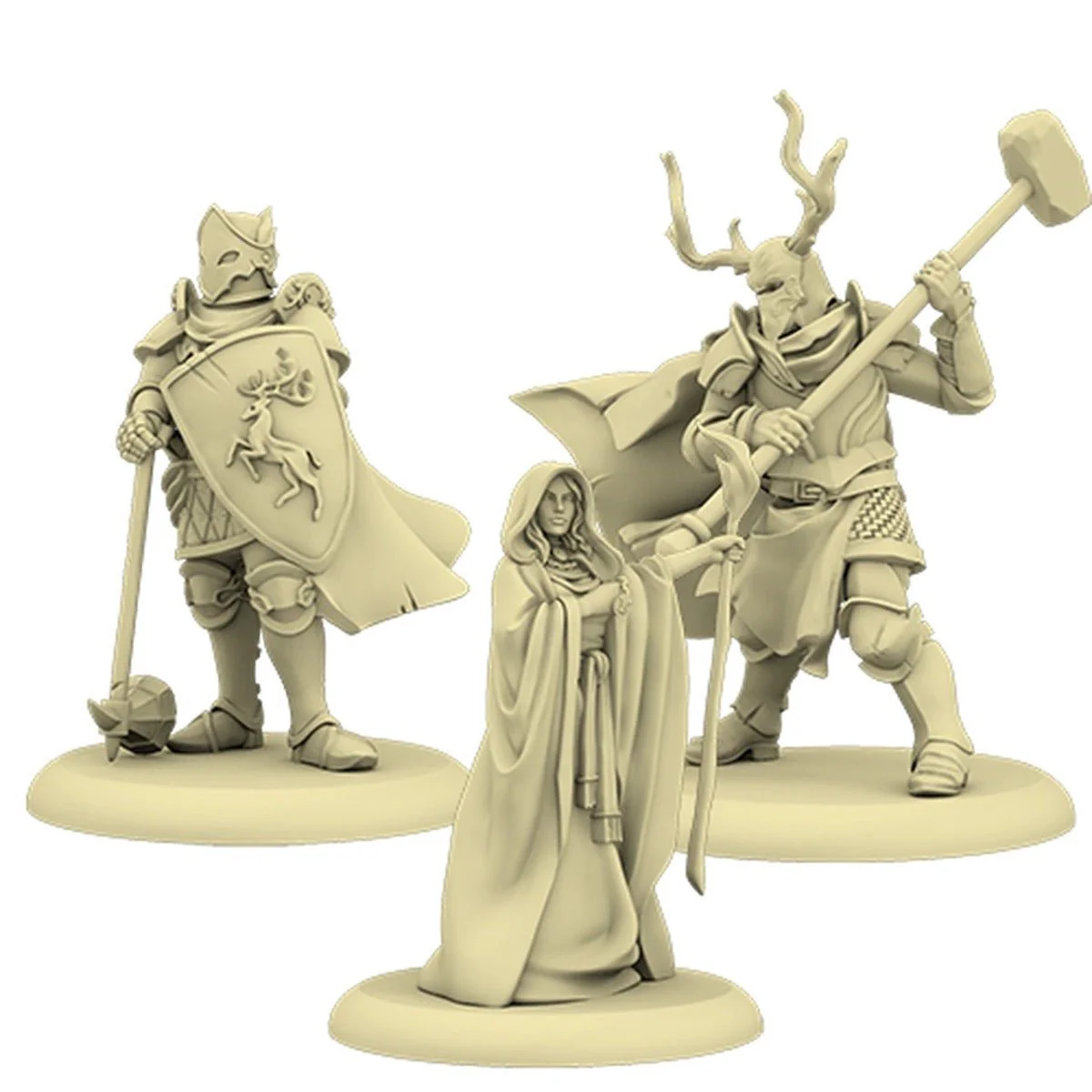 Cmon A Song of Ice & Fire: Baratheon Attachments #1 - Image 2