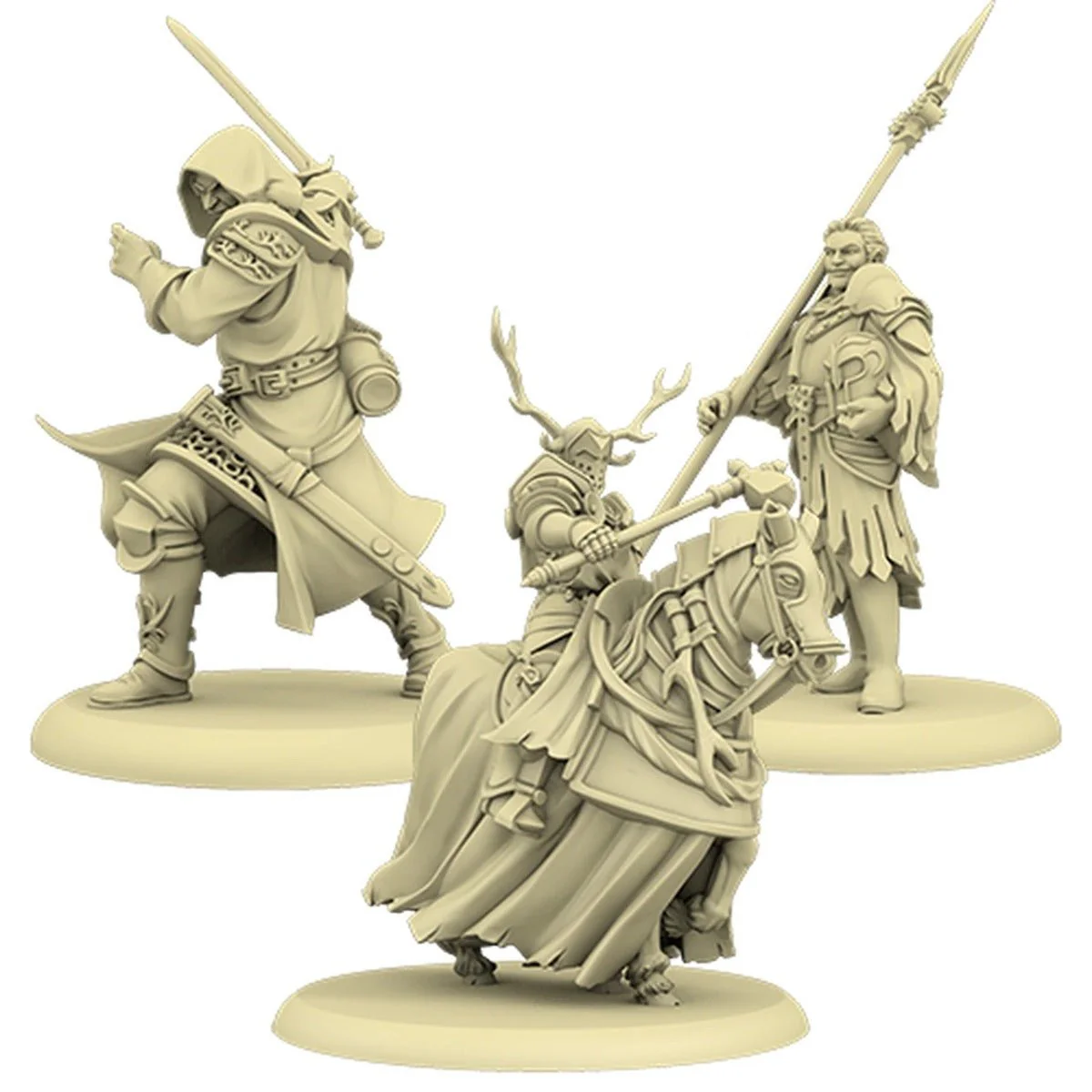 Cmon A Song of Ice & Fire: Baratheon Attachments #1 - Image 3