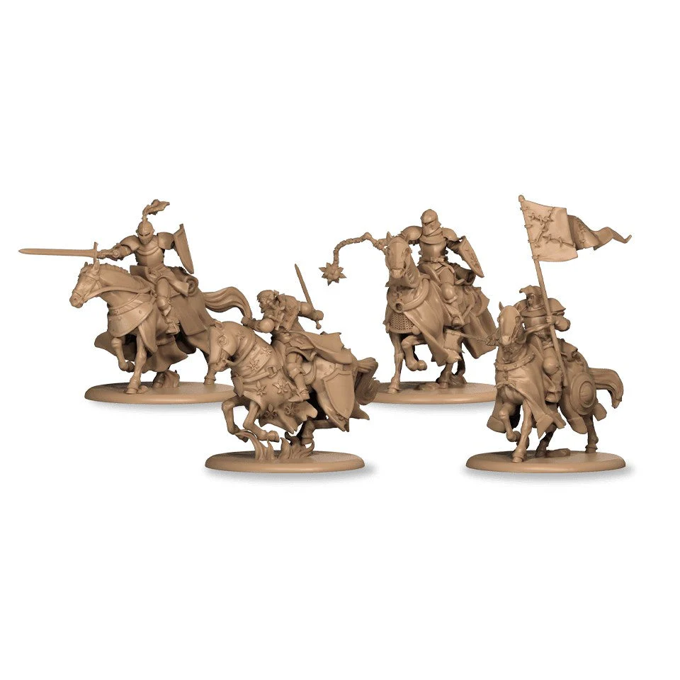Cmon A Song of Ice & Fire: Brotherhood Sworn Knight - Image 2