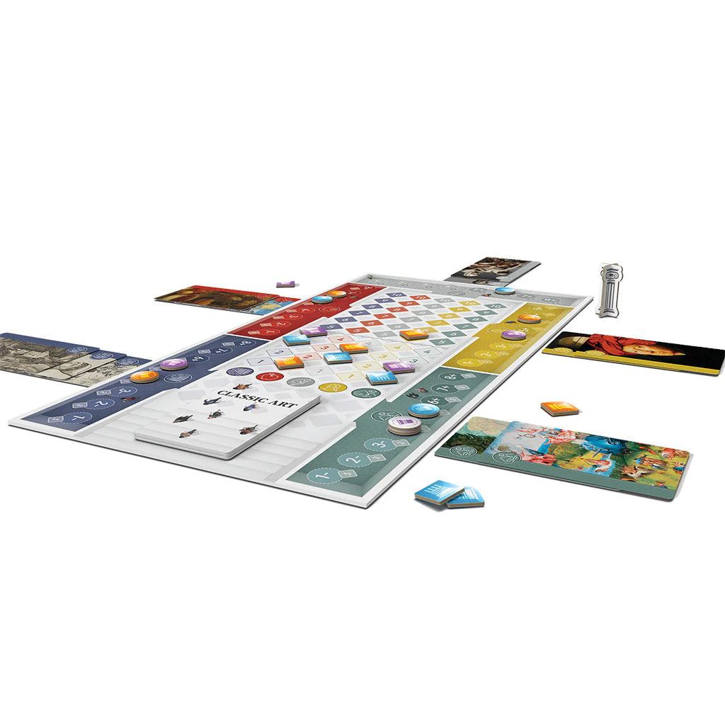 Cmon Classic Art Game - Image 4