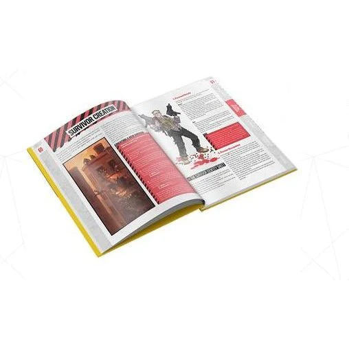 Cmon Zombicide: Chronicles RPG Core Rulebook - Image 2