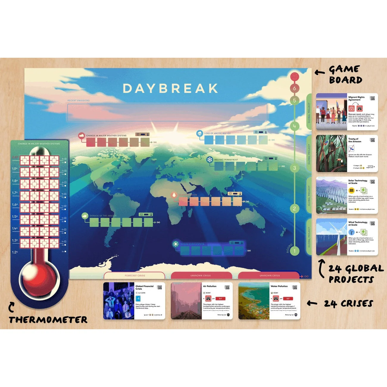 CMYK Daybreak Game - Image 8