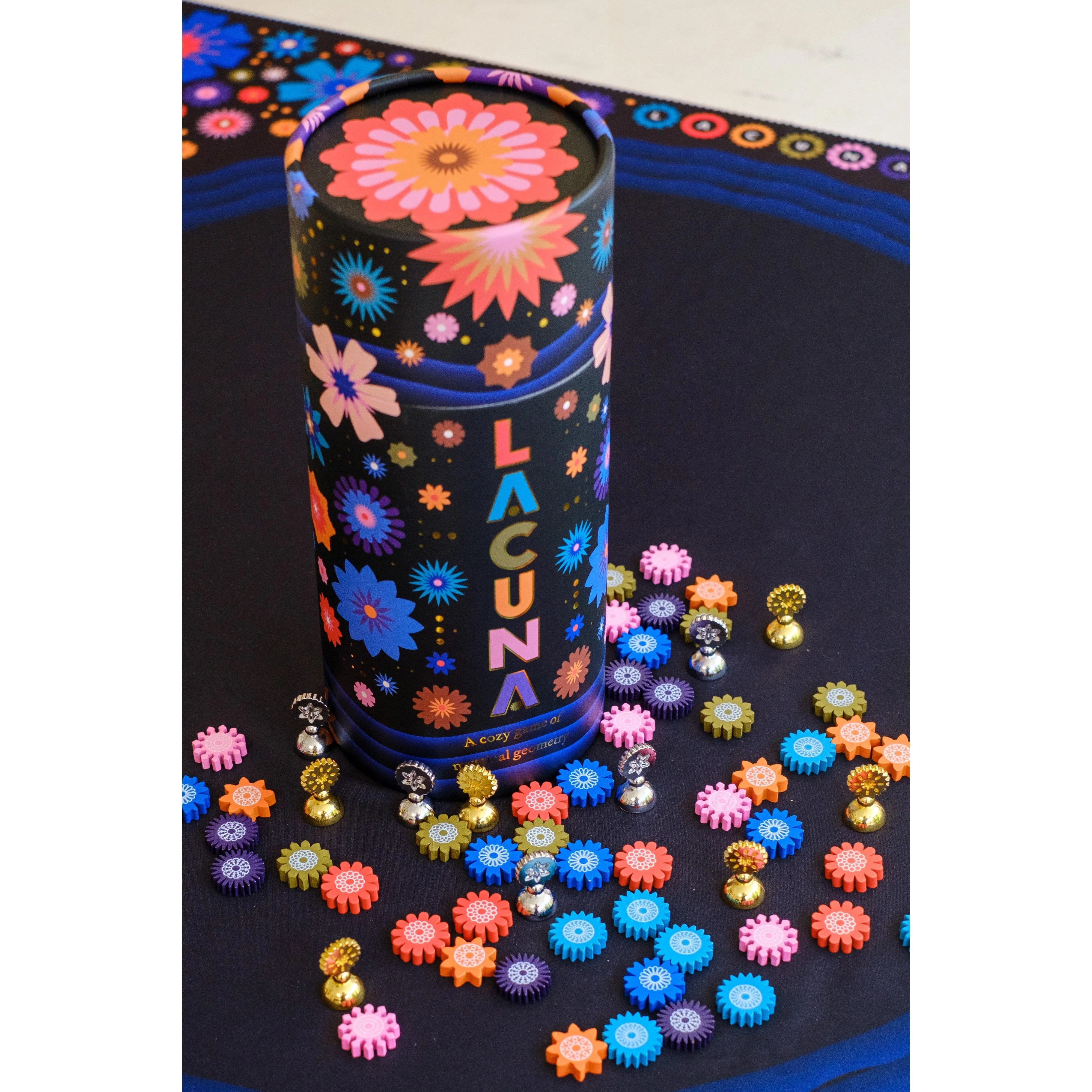 CMYK Lacuna Game - Image 3