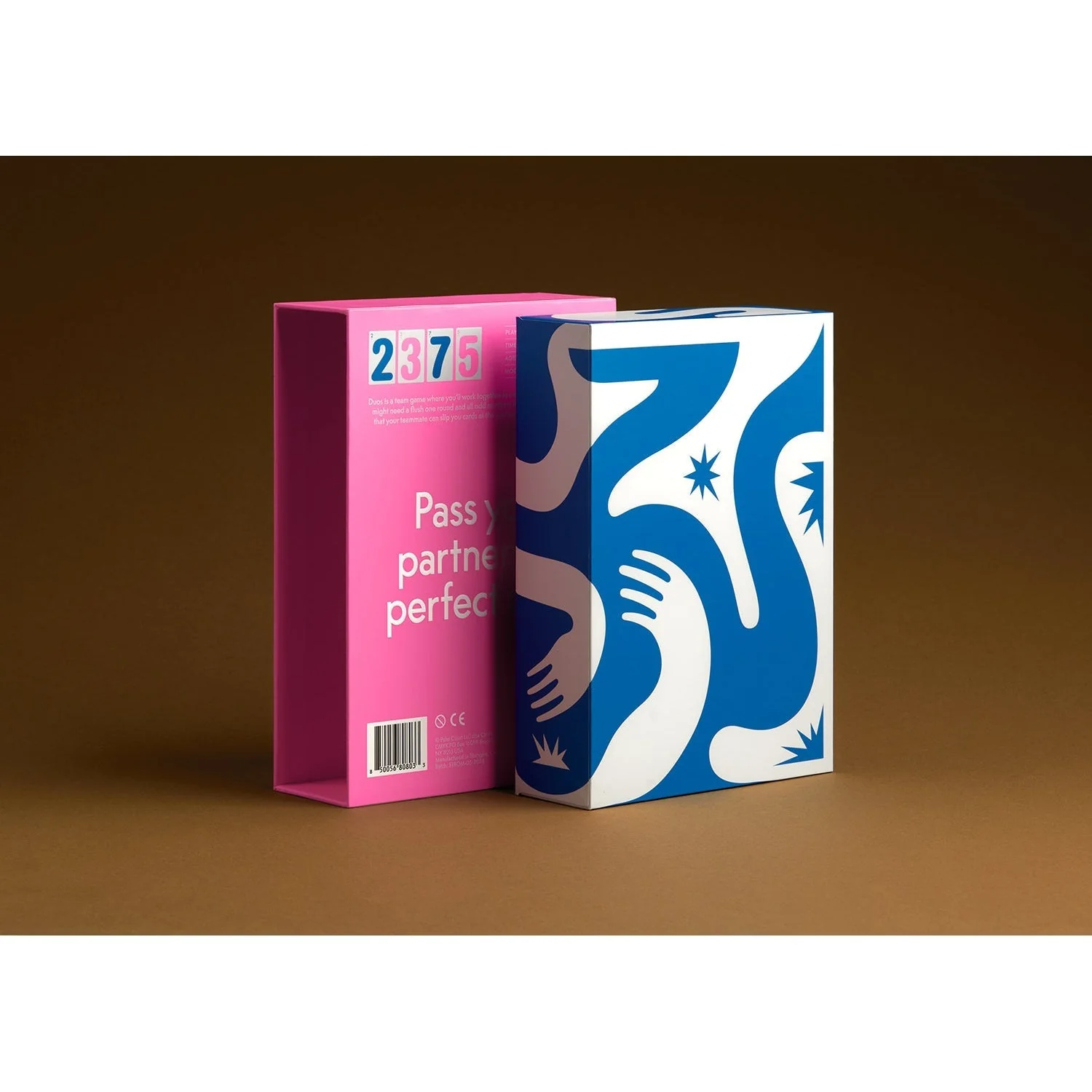 CMYK Magenta - Duos Game - Image 3