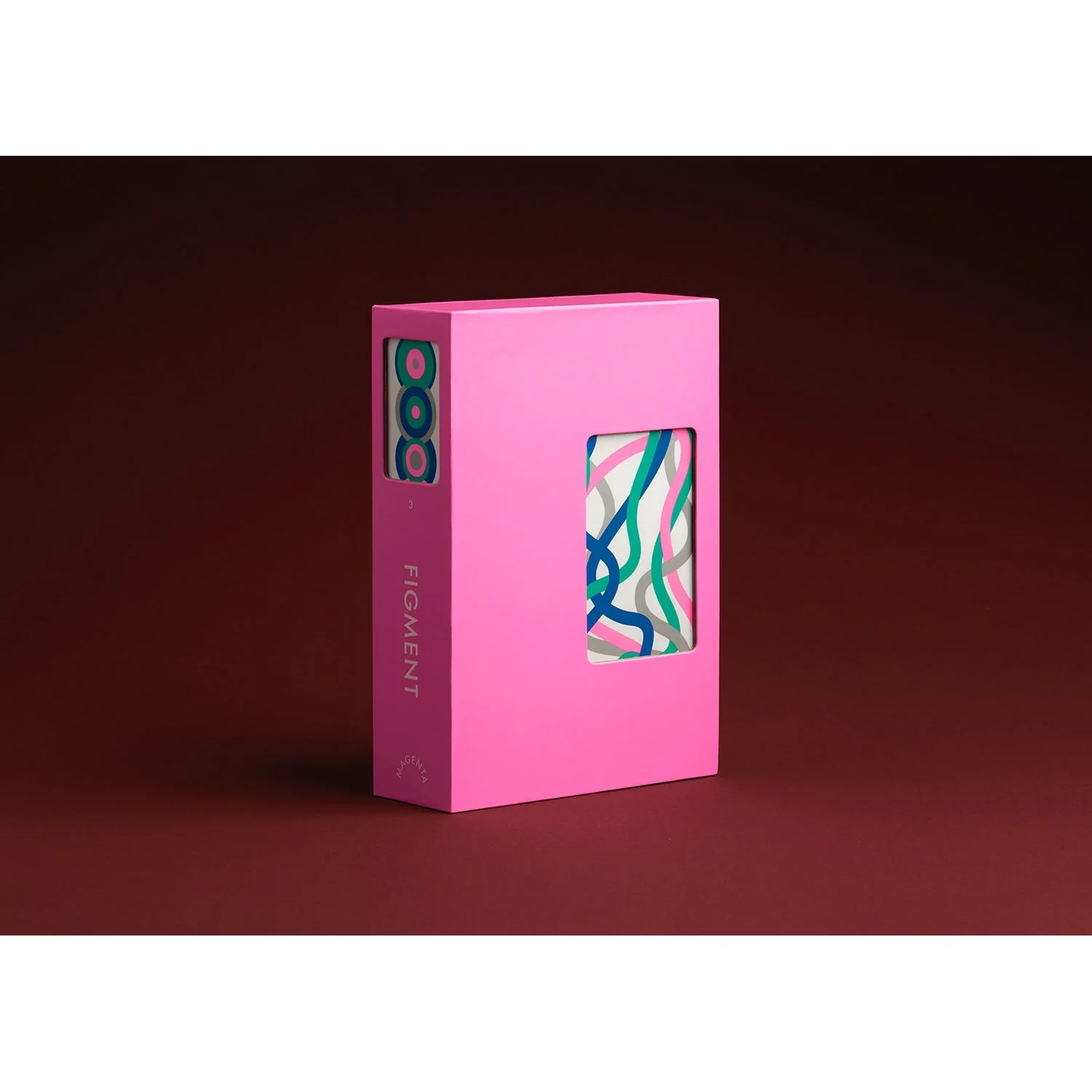 CMYK Magenta - Figment Game - Image 2