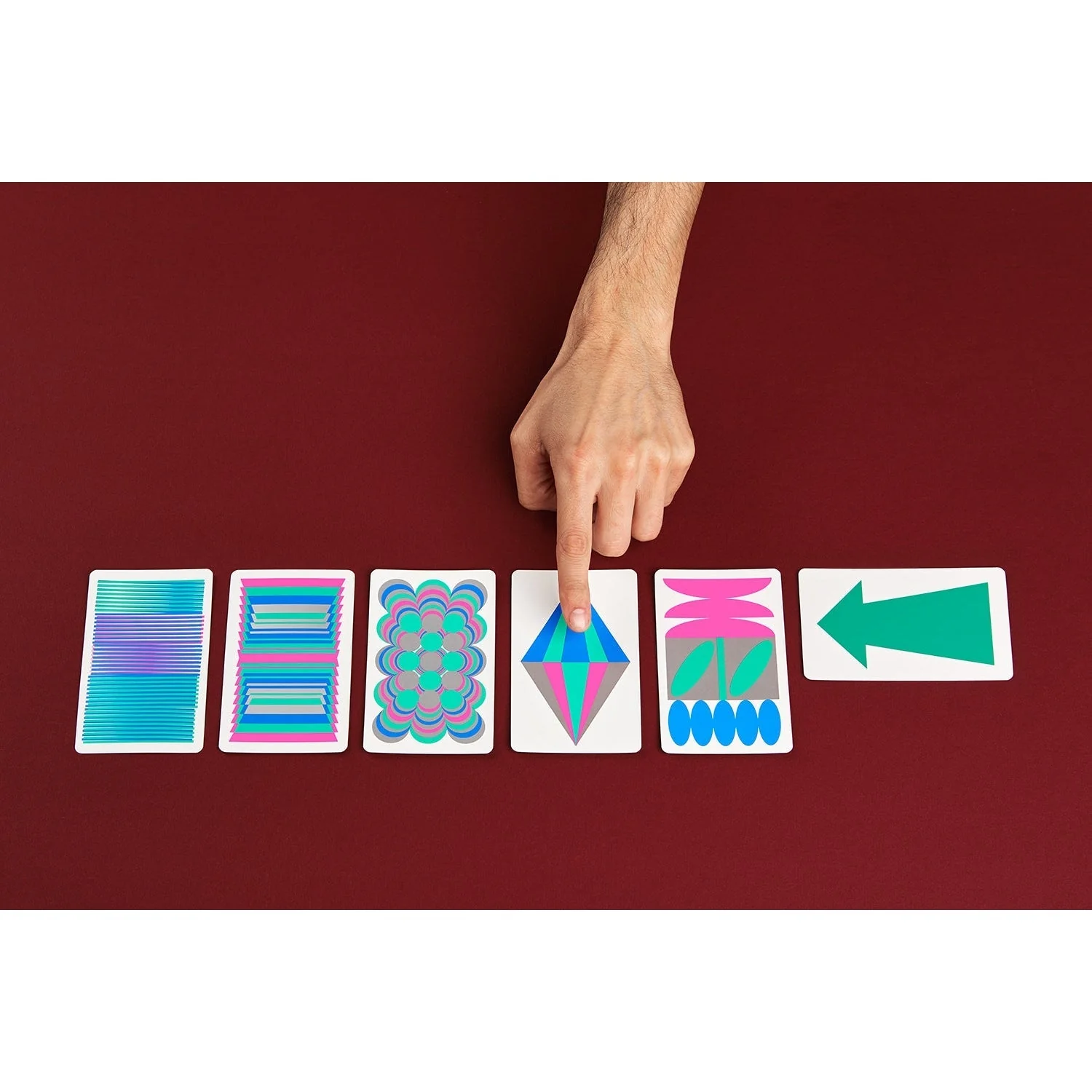 CMYK Magenta - Figment Game - Image 5