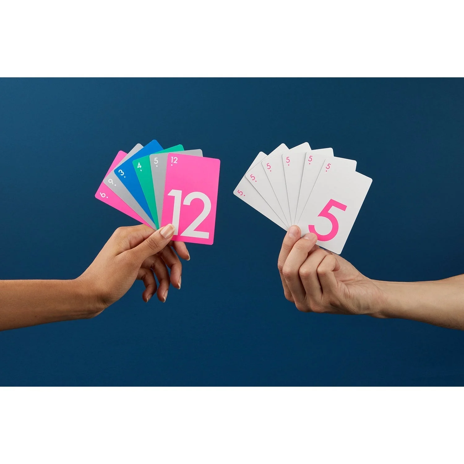 CMYK Magenta - Fives Game - Image 5