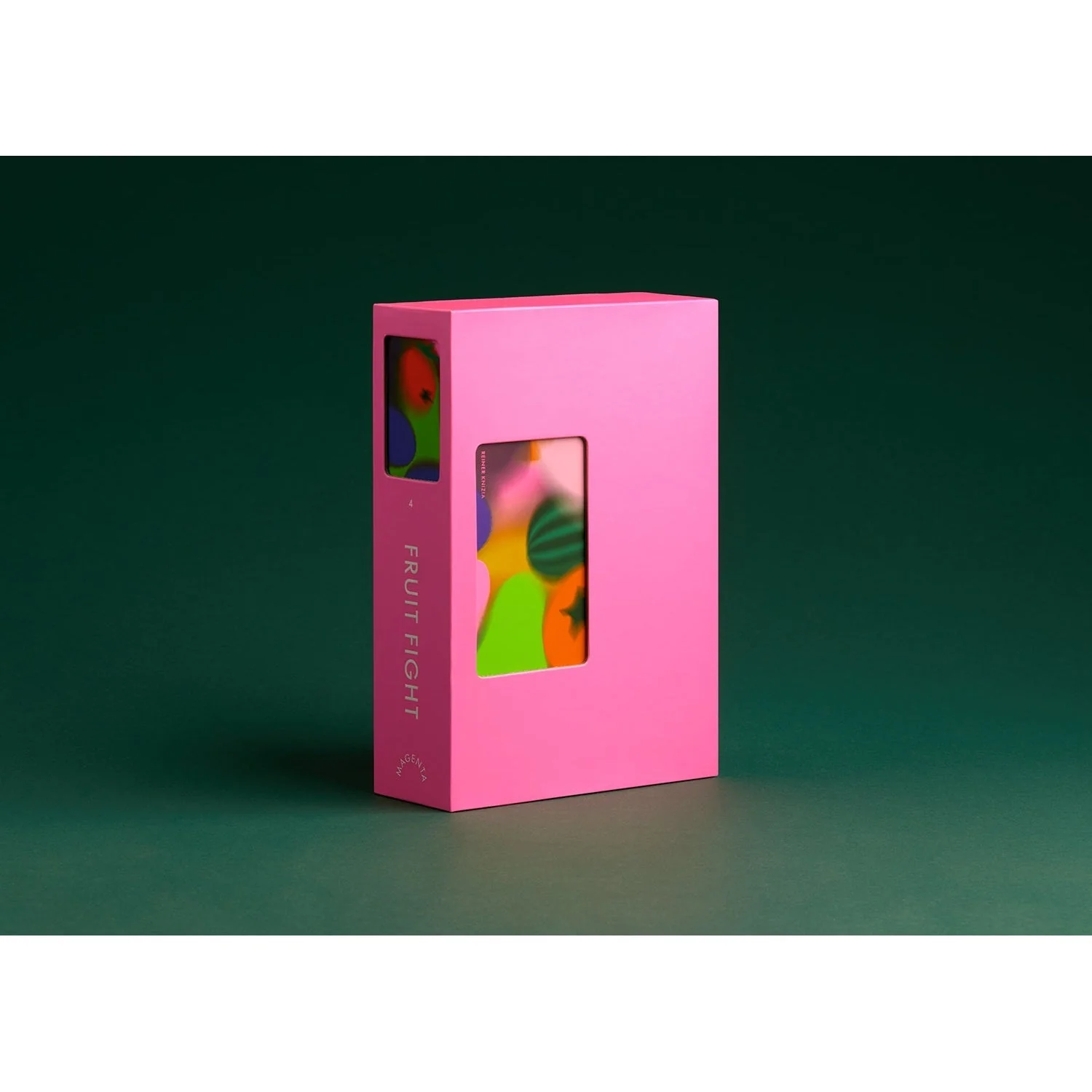 CMYK Magenta - Fruit Fight Game - Image 2