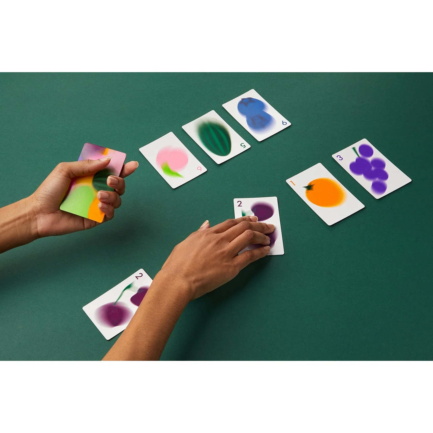 CMYK Magenta - Fruit Fight Game - Image 5
