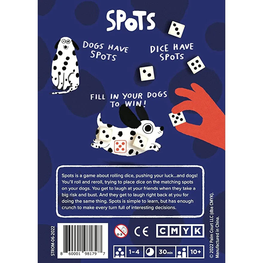 CMYK Spots Game - Image 2