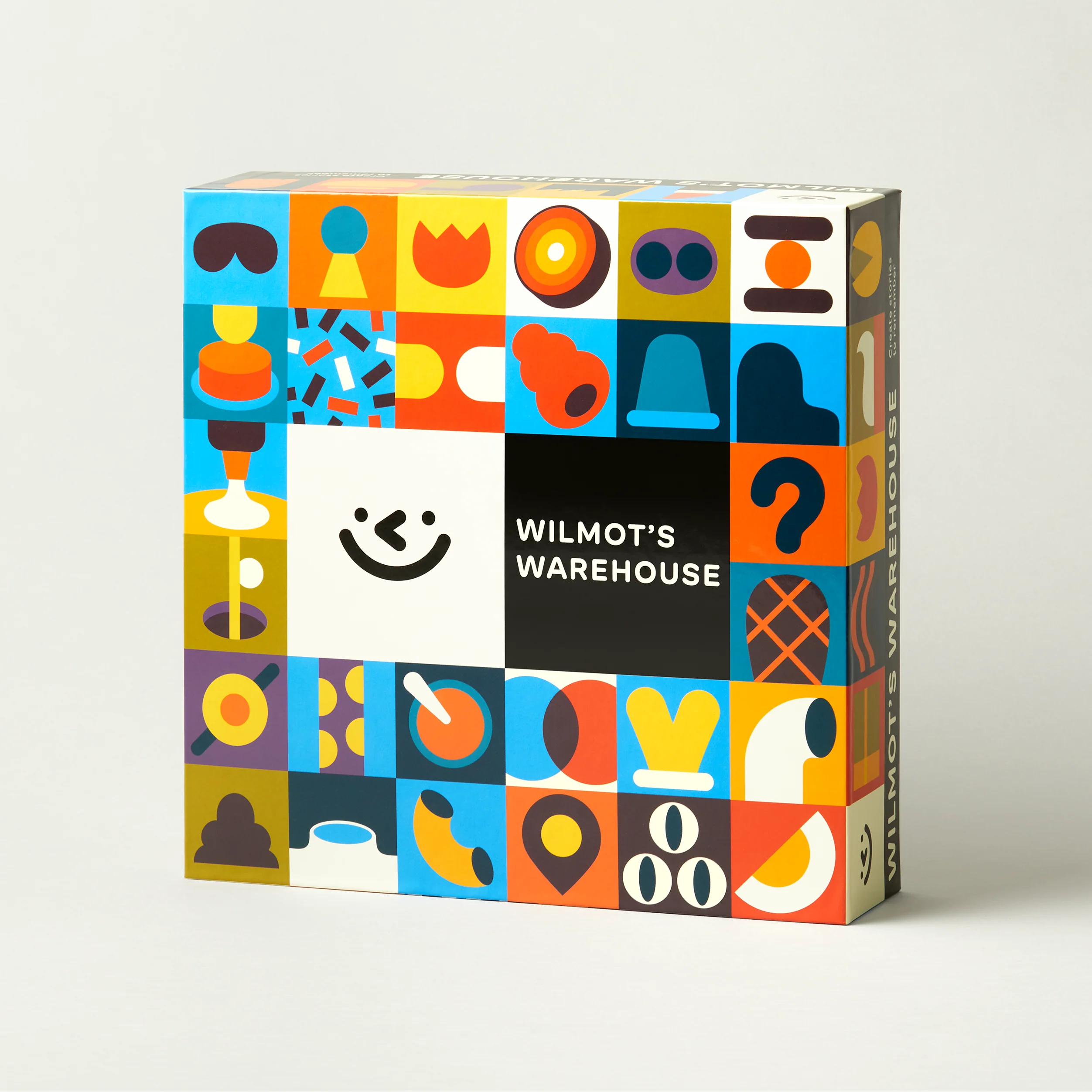 CMYK Wilmot's Warehouse Game - Image 2