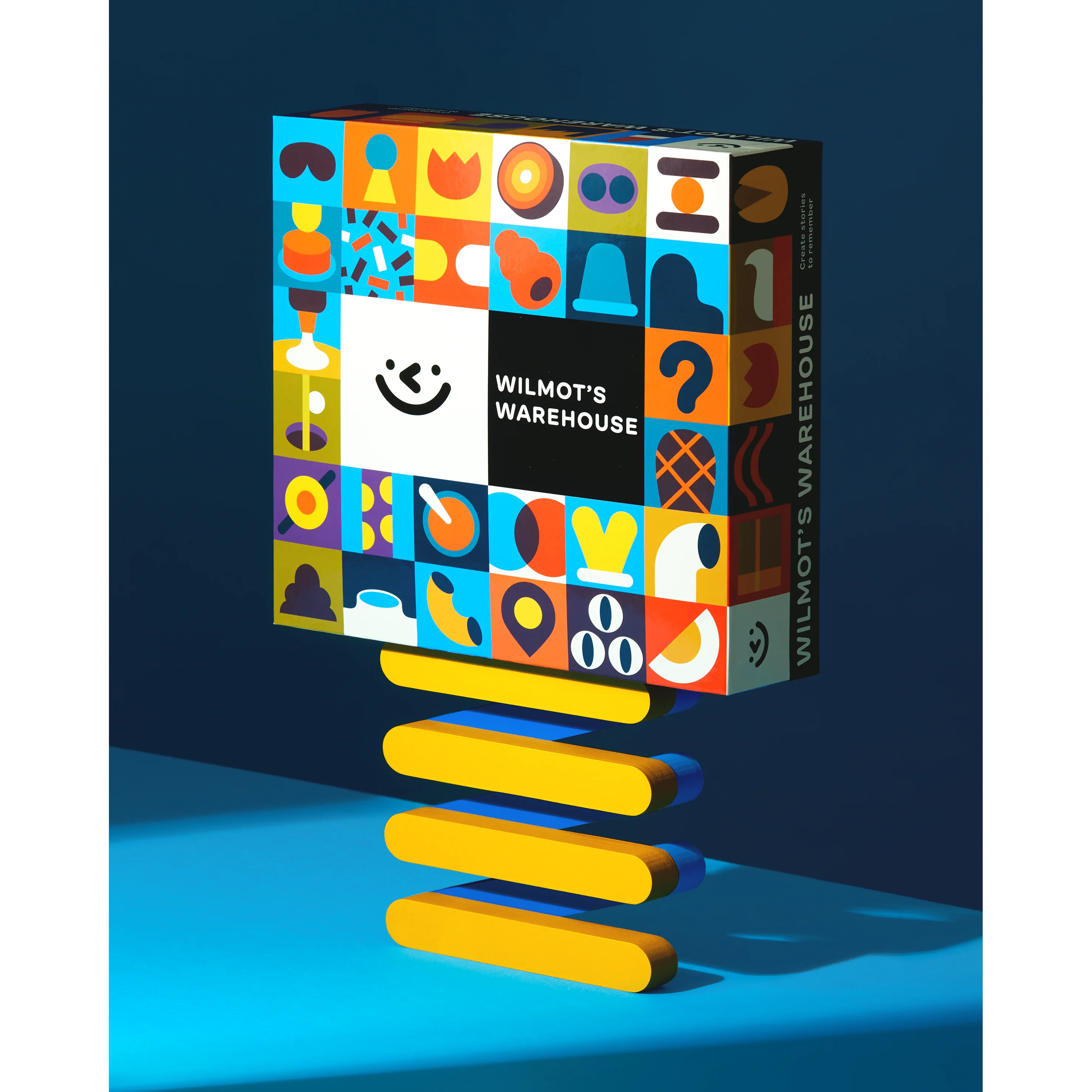 CMYK Wilmot's Warehouse Game - Image 3