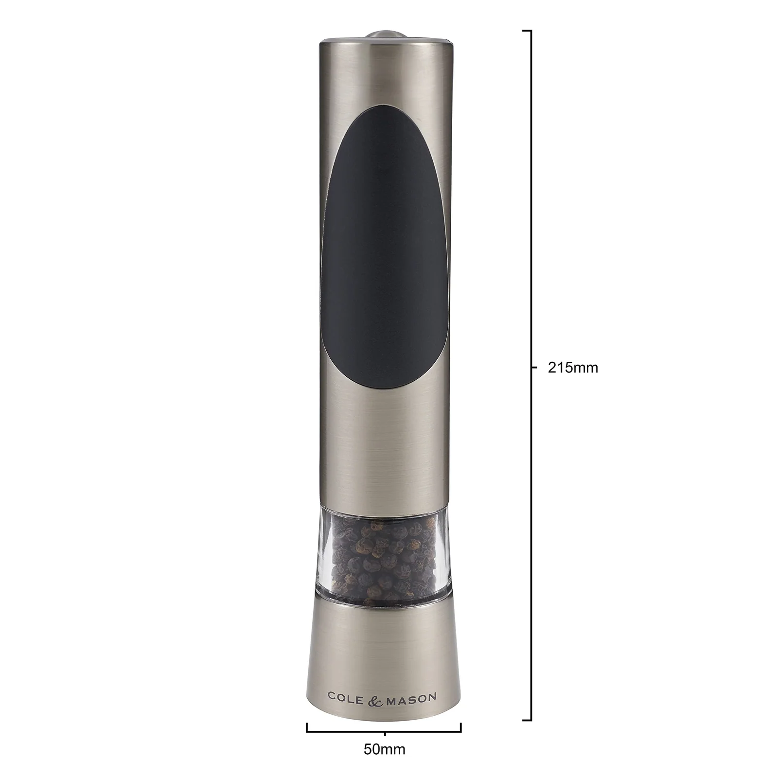 Cole & Mason Richmond Electronic Salt and Pepper Shakers - Image 2