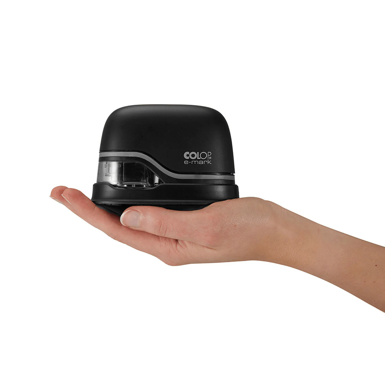 Colop E-Mark Electric Marking Device Stamping Coloured (Black) - Image 3