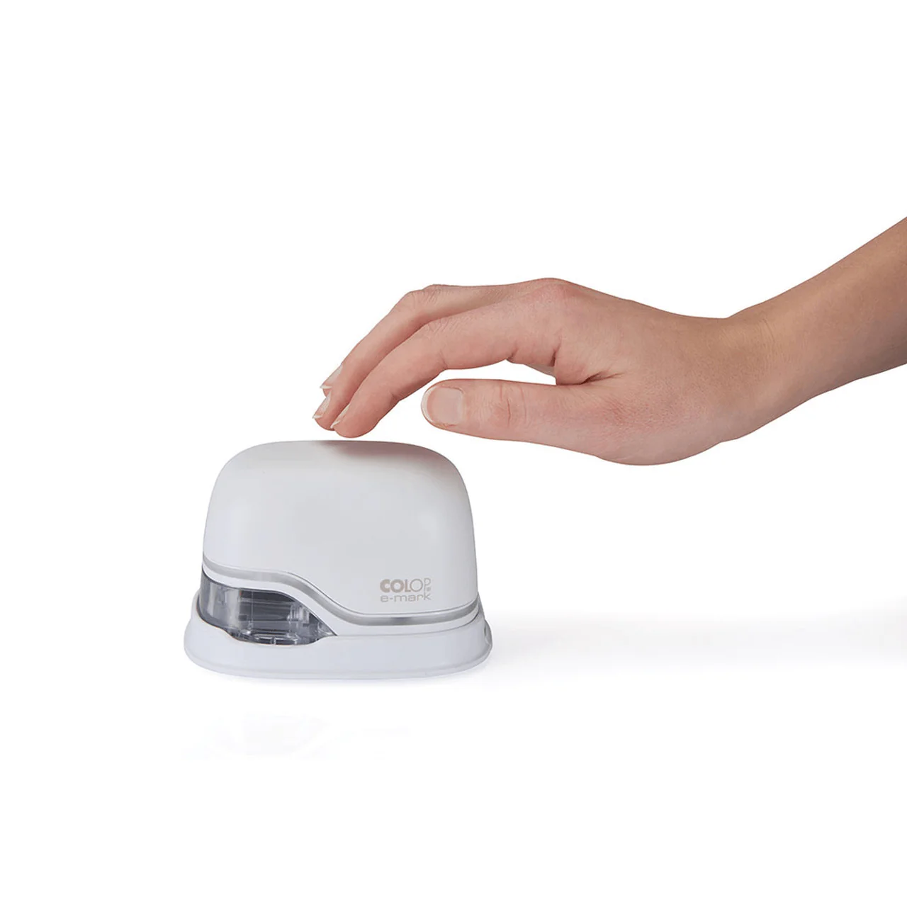 Colop E-Mark Electric Marking Device Stamping Coloured (White) - Image 4