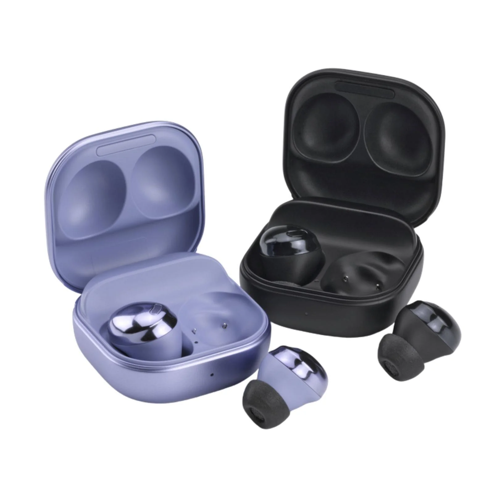Comply TrueGrip Pro Ear Tips for Samsung Galaxy Buds Pro (3 Pairs) [Assorted] - Image 7