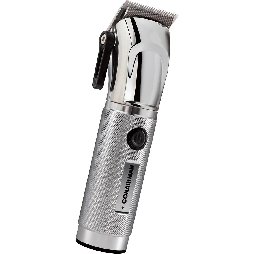 Conairman The ChromePro Clip Hair Clippers - Image 2