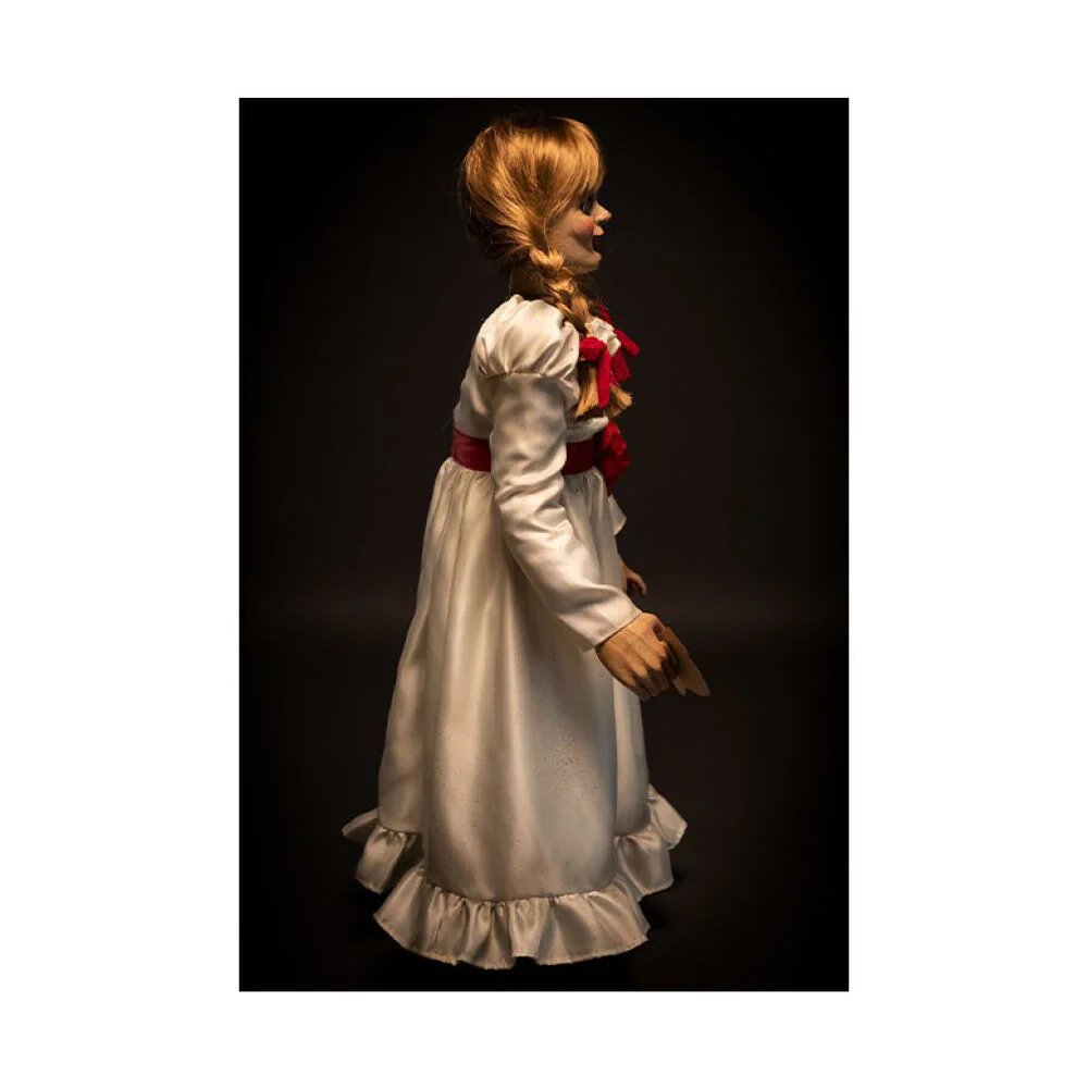 Conjuring Annabelle 1:1 Replica Doll Collectable - Image 5