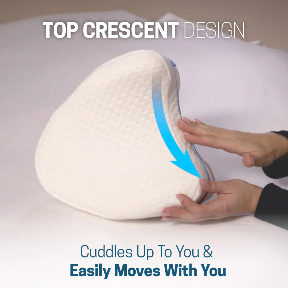 Contour Legacy Leg and Knee Support Pillow - Image 5