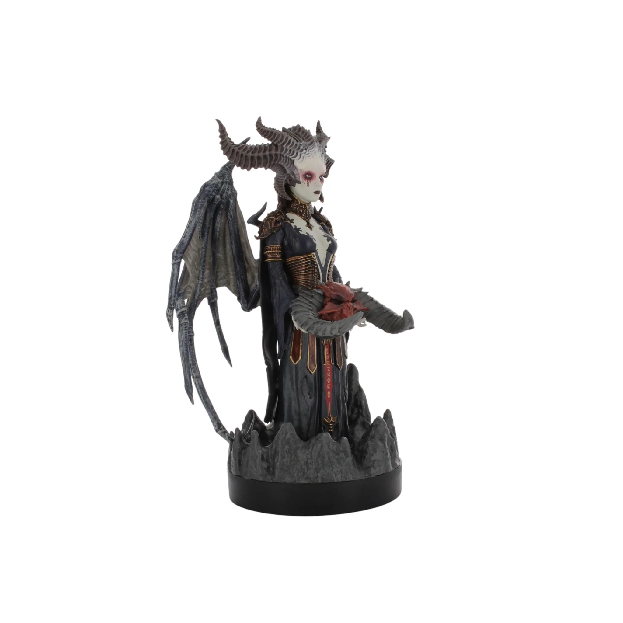Blizzard: Diablo Lilith Cable Guys Original Controller and Phone Holder - Image 2
