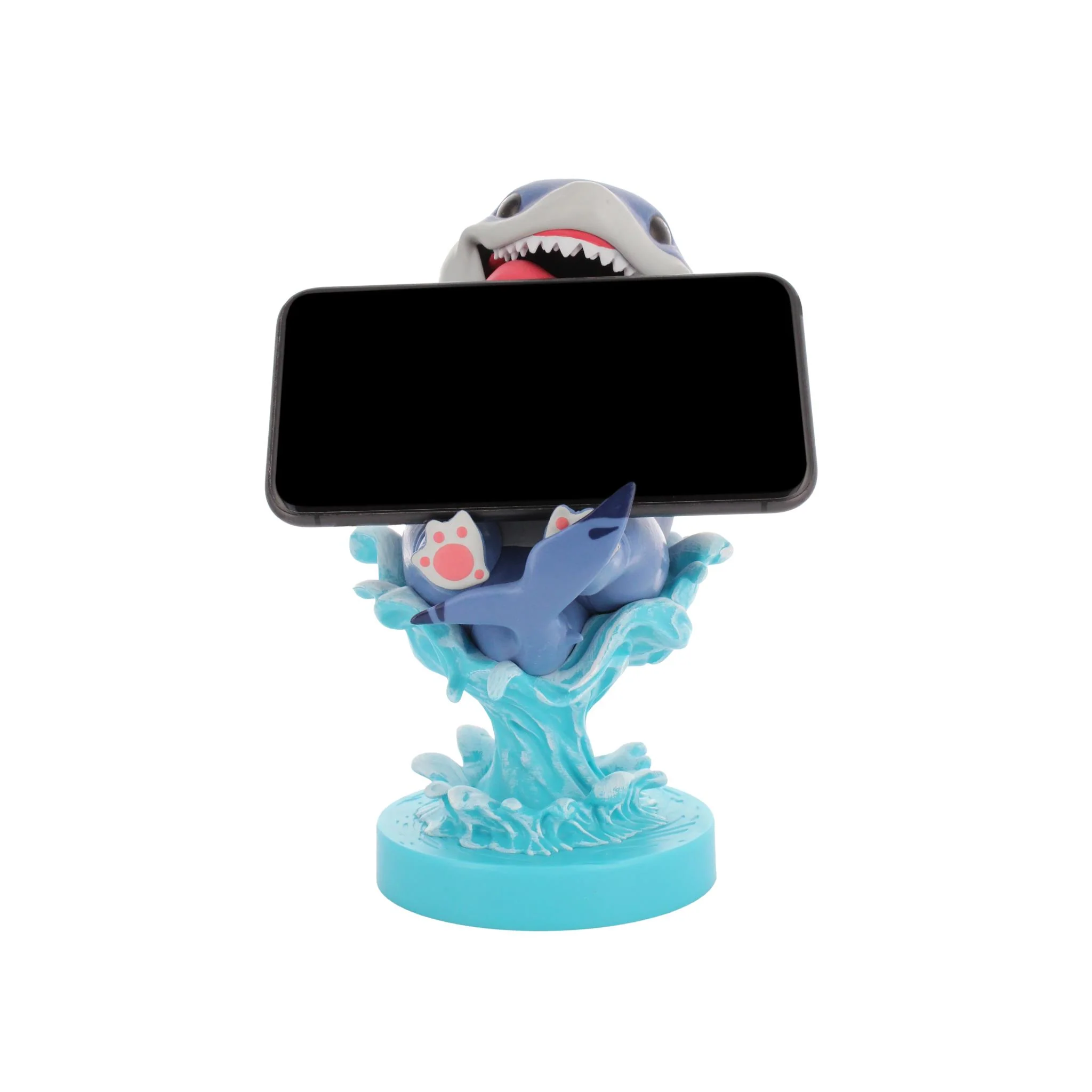 Marvel Rivals: Jeff the Land Shark Cable Guys Controller and Phone Holder - Image 4