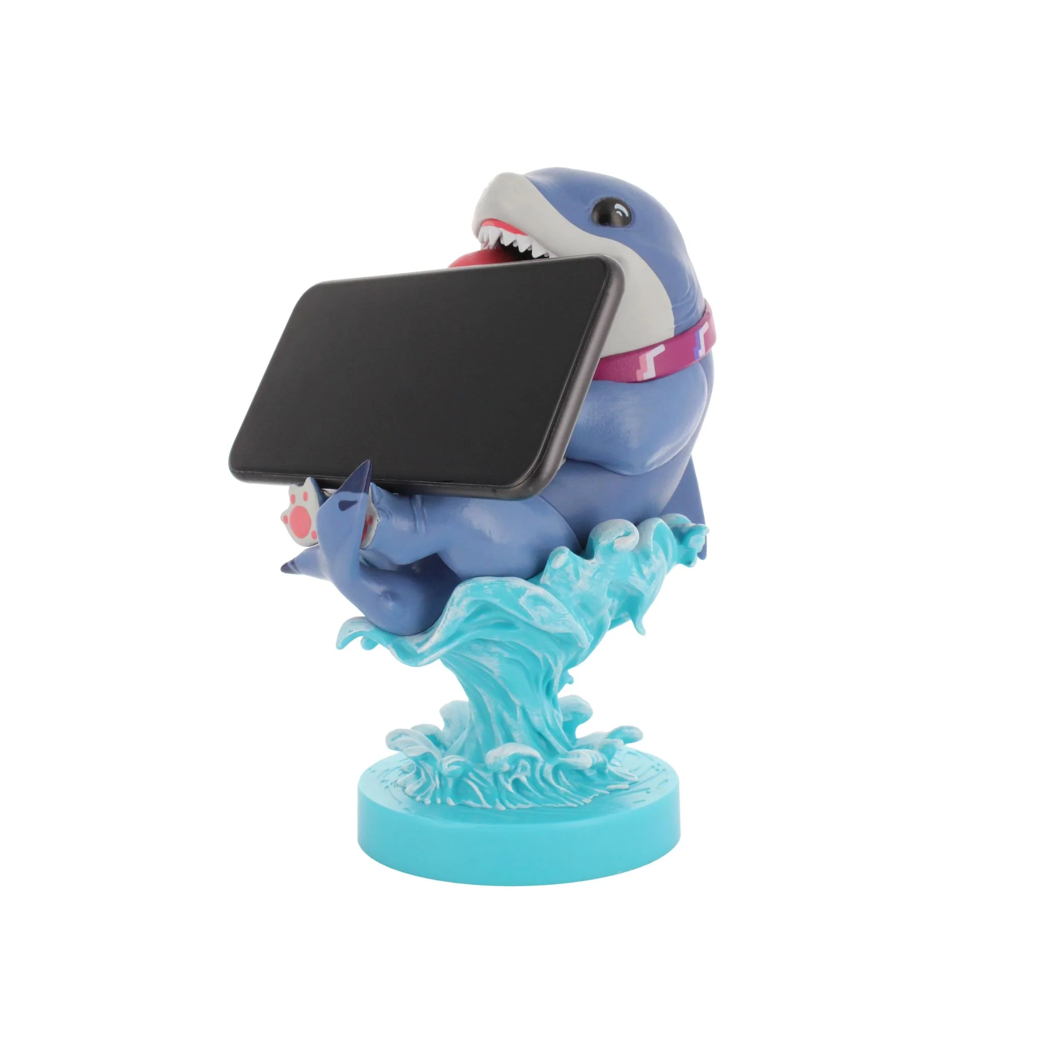 Marvel Rivals: Jeff the Land Shark Cable Guys Controller and Phone Holder - Image 5