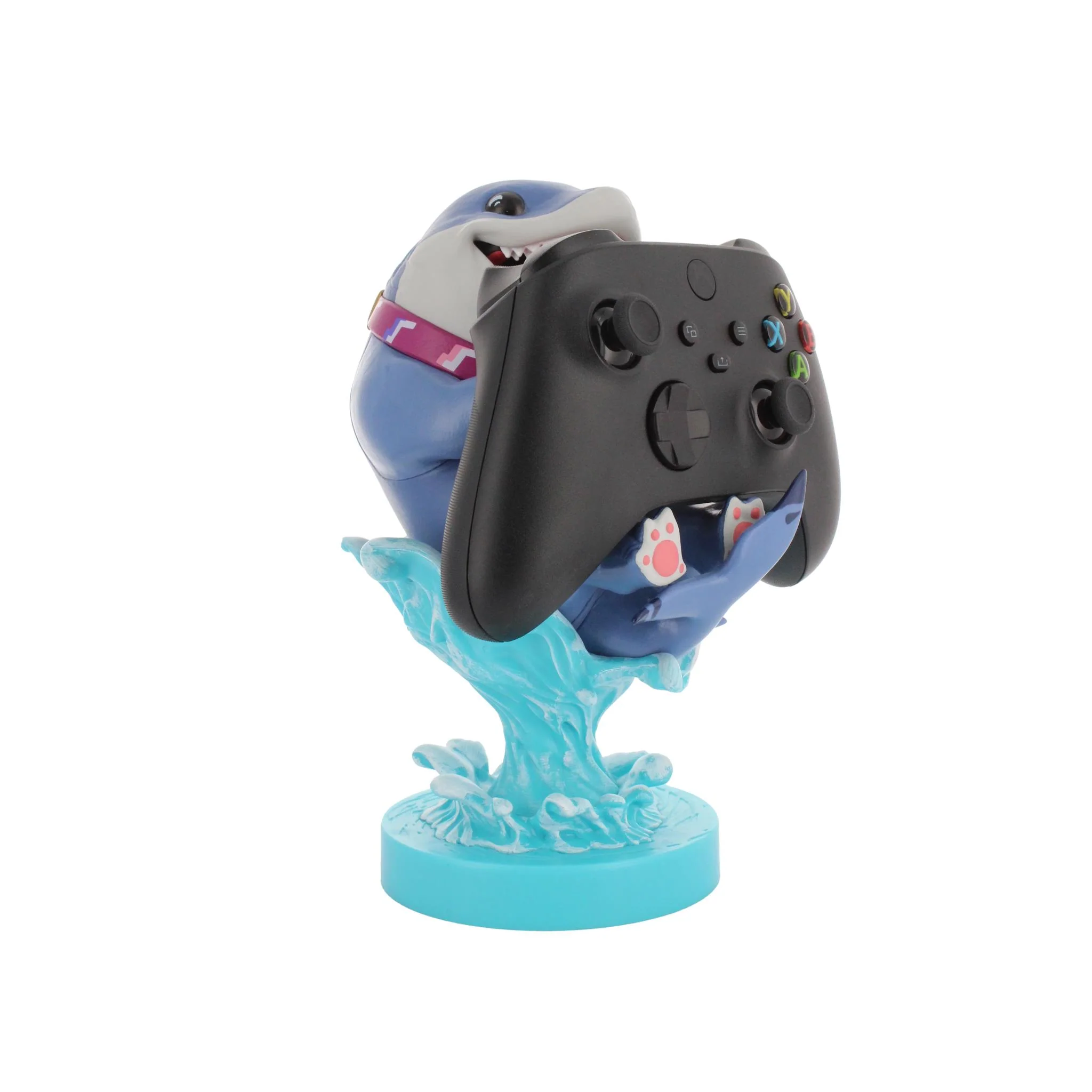 Marvel Rivals: Jeff the Land Shark Cable Guys Controller and Phone Holder - Image 6