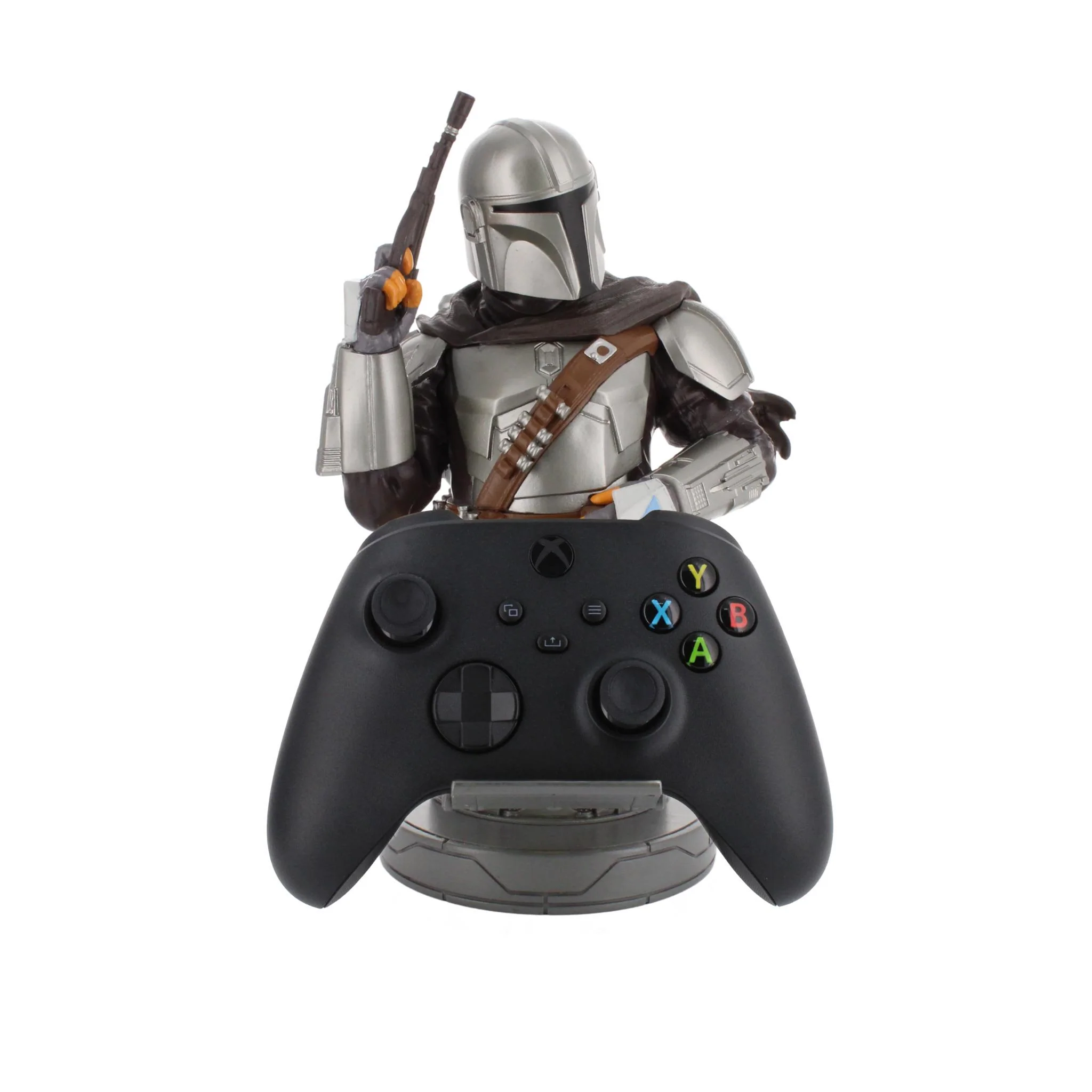 Star Wars: The Mandalorian Cable Guys Controller and Phone Holder - Image 5