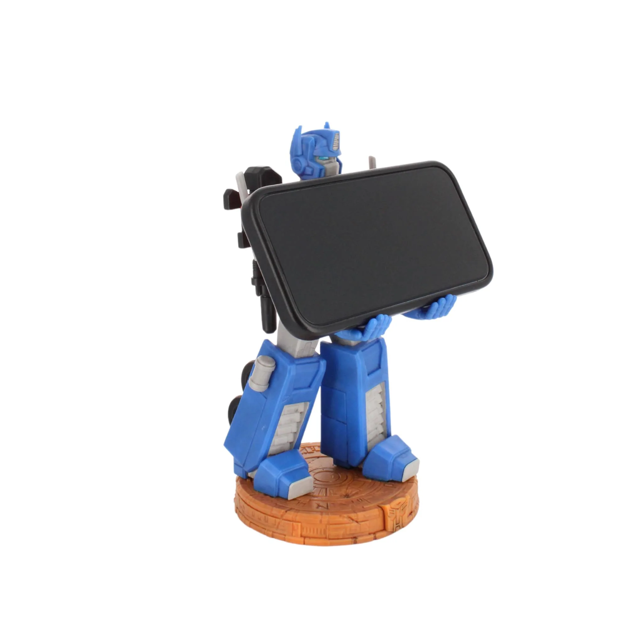 Transformers: Optimus Prime Cable Guys Original Controller and Phone Holder - Image 12