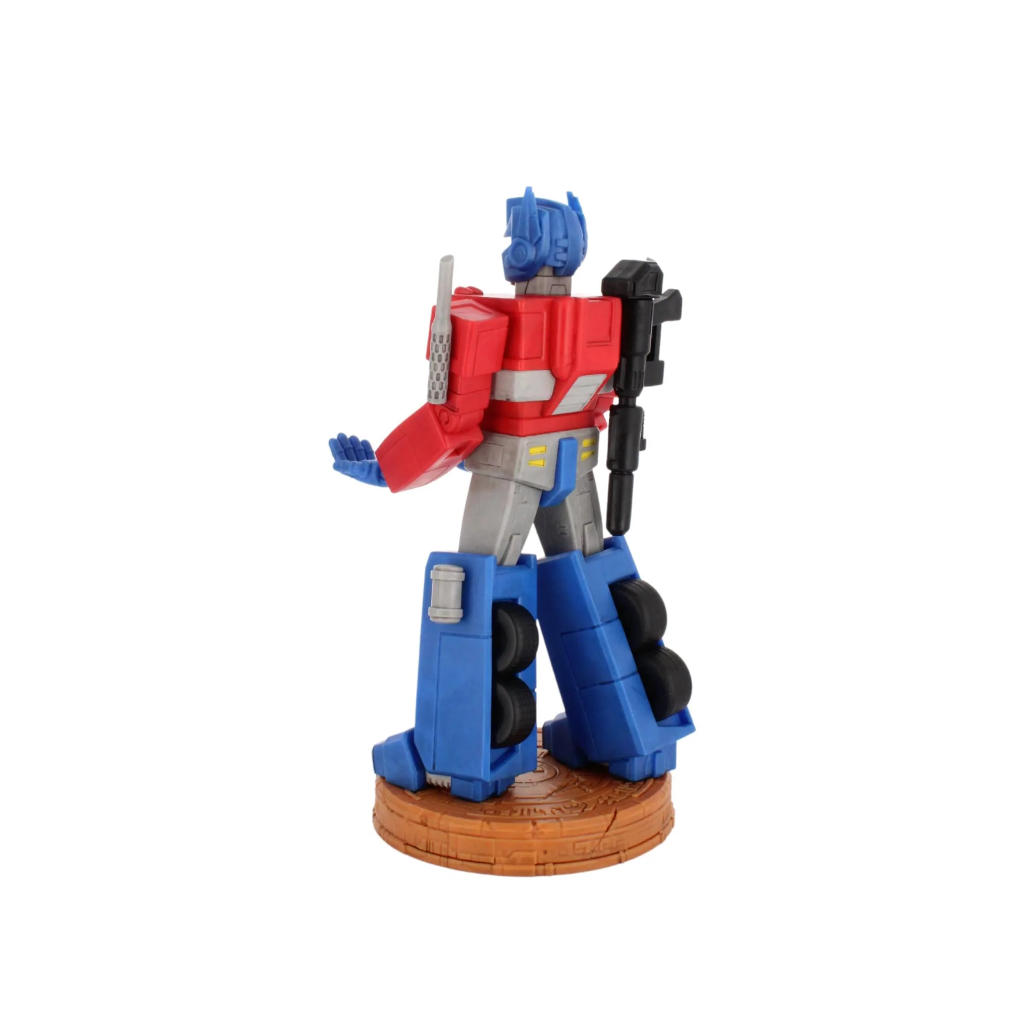 Transformers: Optimus Prime Cable Guys Original Controller and Phone Holder - Image 4