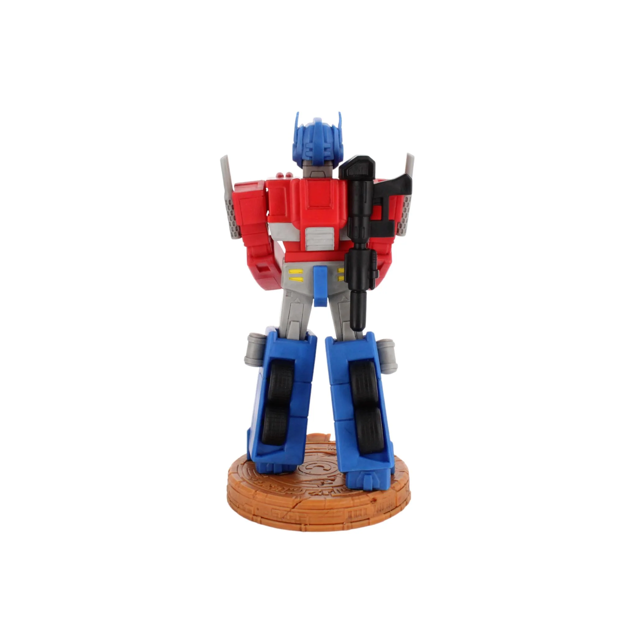 Transformers: Optimus Prime Cable Guys Original Controller and Phone Holder - Image 5