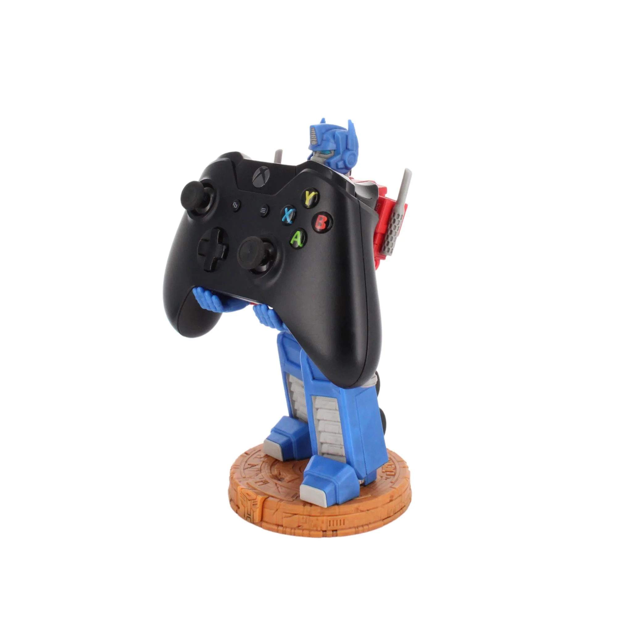 Transformers: Optimus Prime Cable Guys Original Controller and Phone Holder - Image 7