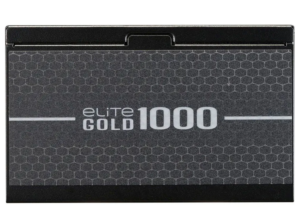 Cooler Master Elite Gold 1000W ATX 3.1 Fully Modular Power Supply - Image 3