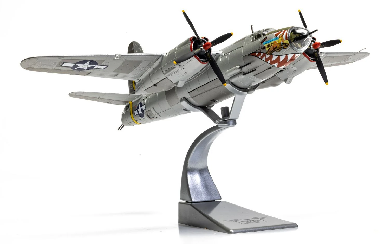 Corgi 1/72 Martin B-26C-45-MO Marauder 'Miss Arkansas' - Image 2