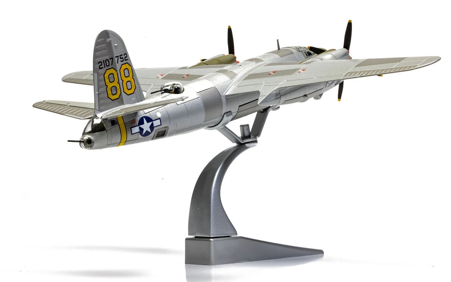 Corgi 1/72 Martin B-26C-45-MO Marauder 'Miss Arkansas' - Image 4